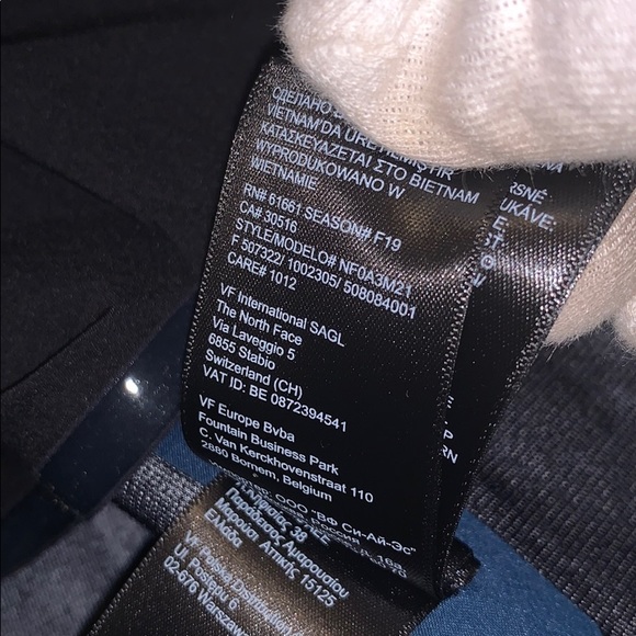 North Face Acad Jacket Futurelight 